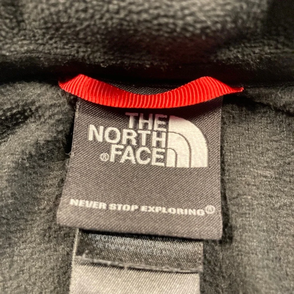 The North Face brand north